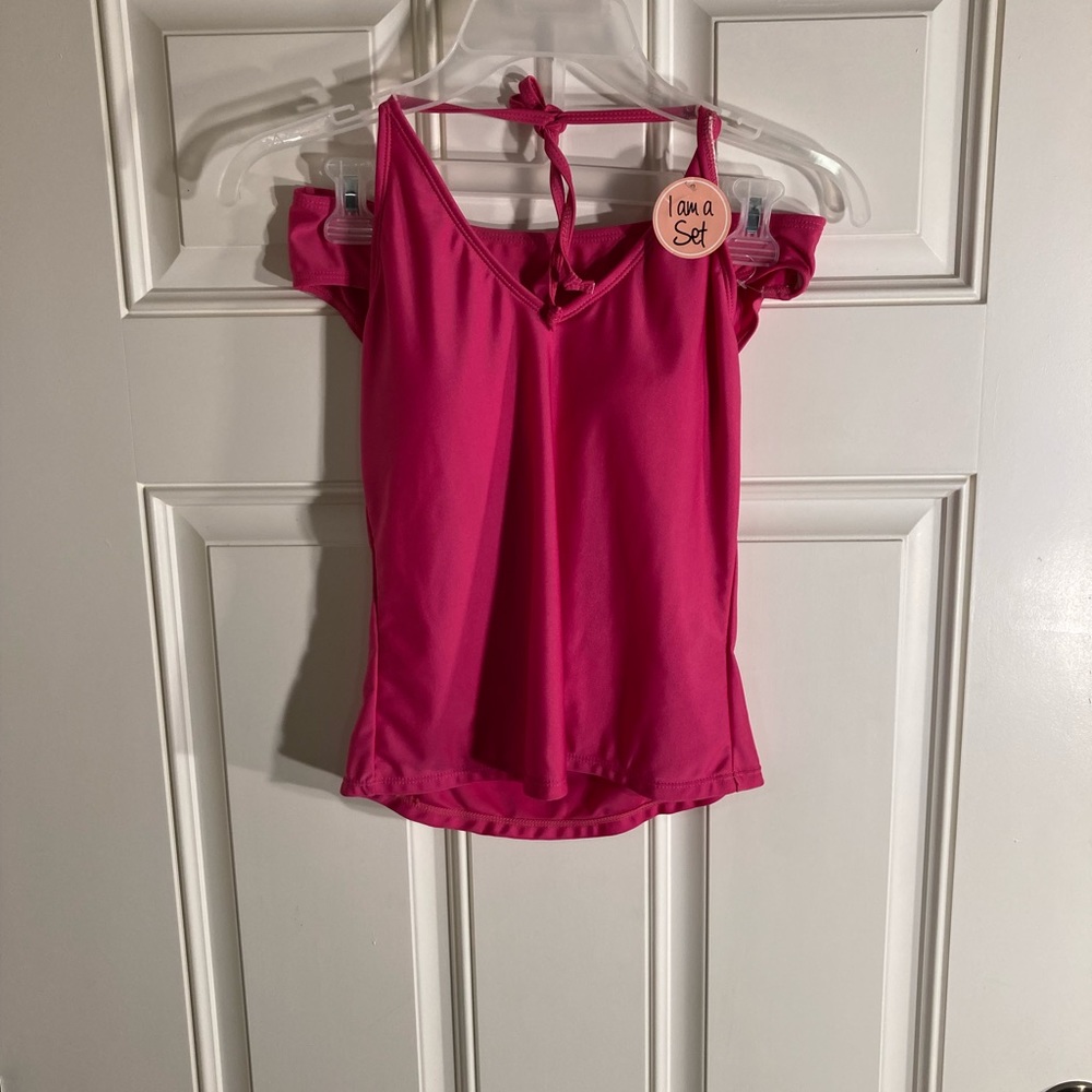 Bobbie Brooks two piece swimsuit